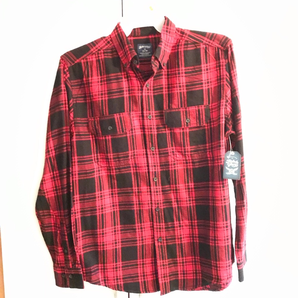 Flannel shirt
